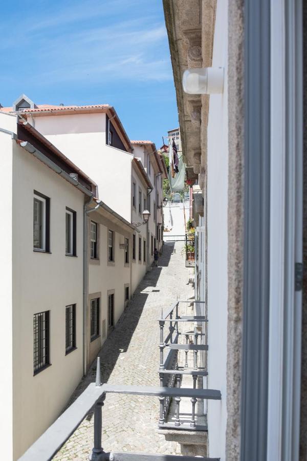 Boutique Rentals-Flores Chic In Historical Center Porto Exterior photo