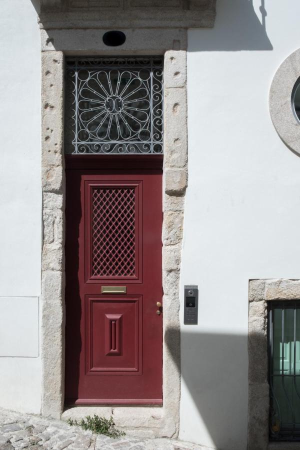 Boutique Rentals-Flores Chic In Historical Center Porto Exterior photo