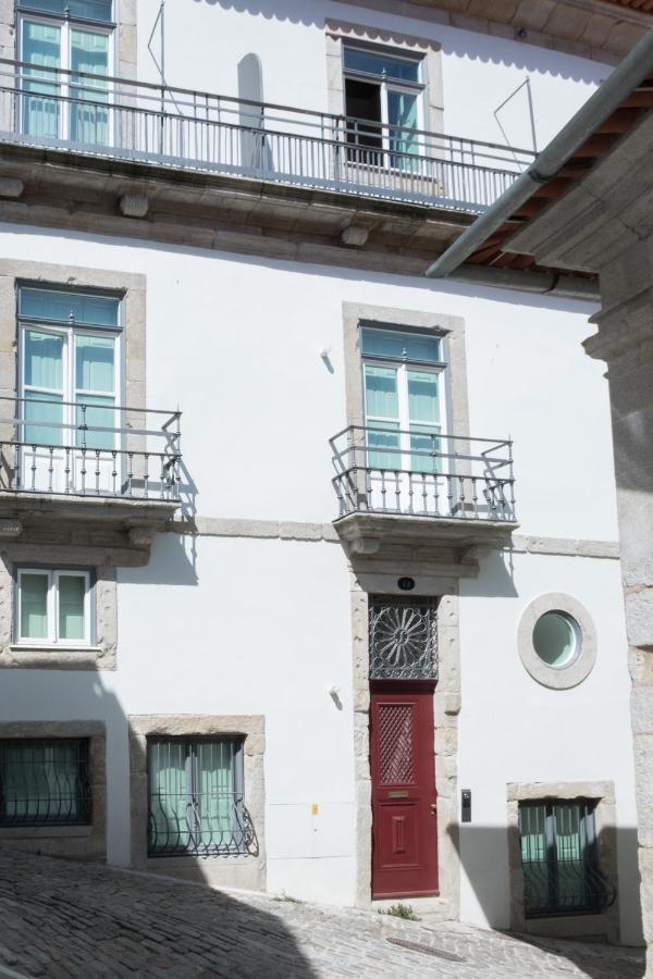 Boutique Rentals-Flores Chic In Historical Center Porto Exterior photo
