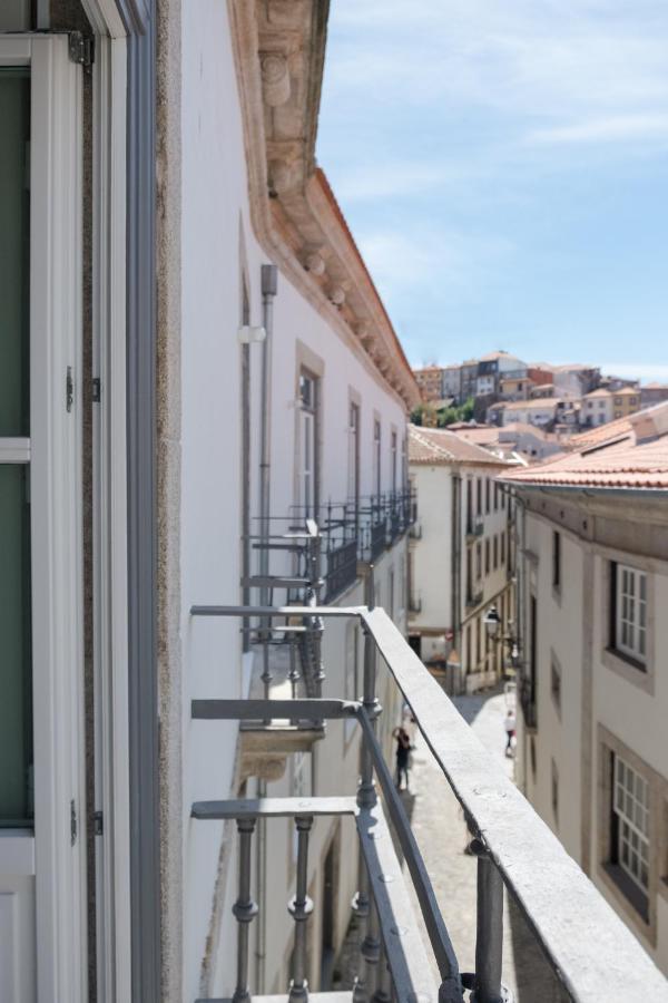 Boutique Rentals-Flores Chic In Historical Center Porto Exterior photo