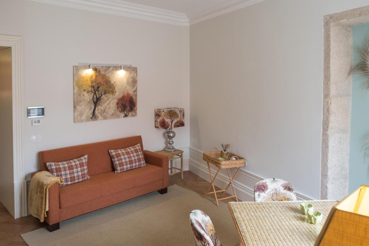 Boutique Rentals-Flores Chic In Historical Center Porto Exterior photo
